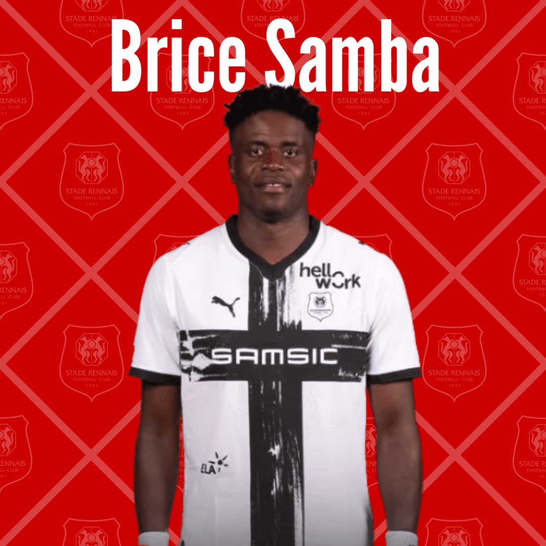 Brice Samba