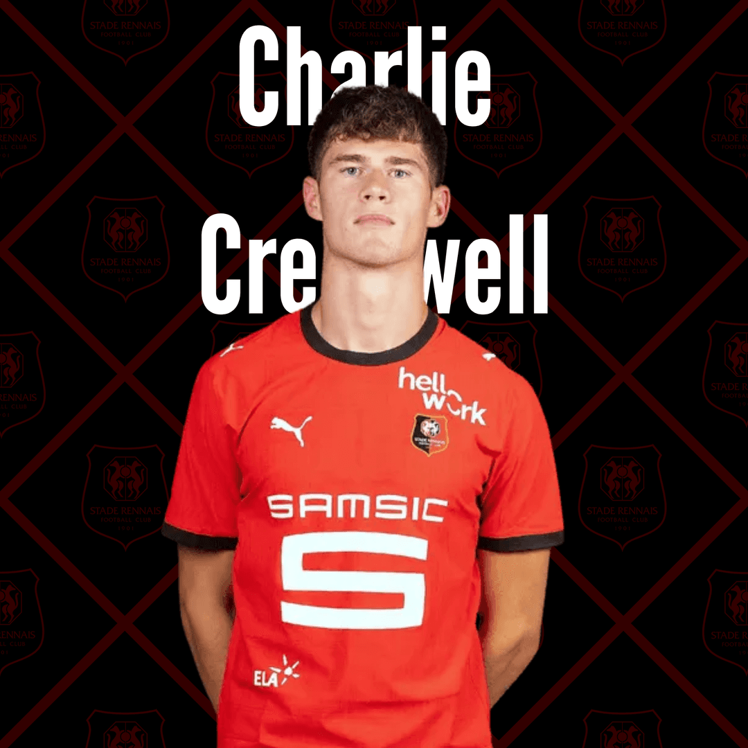 Charlie Cresswell