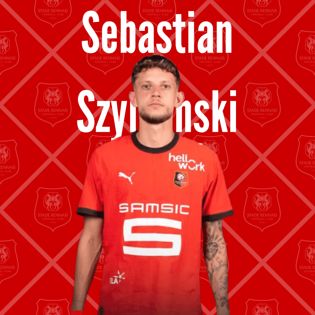 Sebastian Szymański