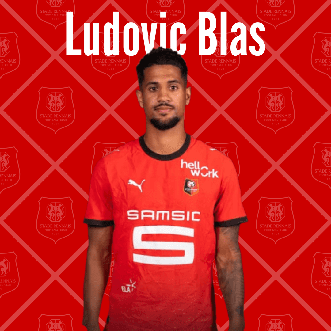 Ludovic Blas