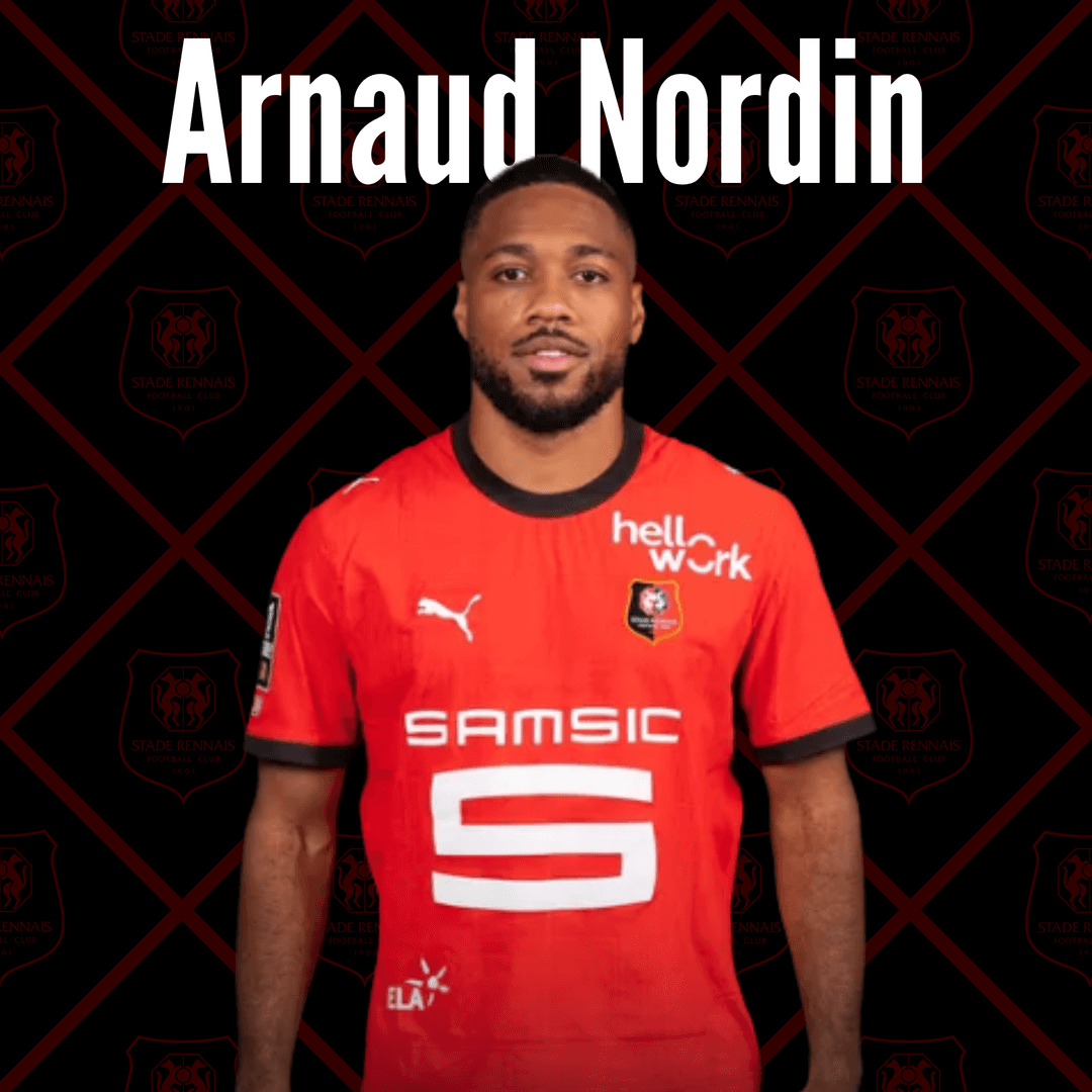Arnaud Nordin