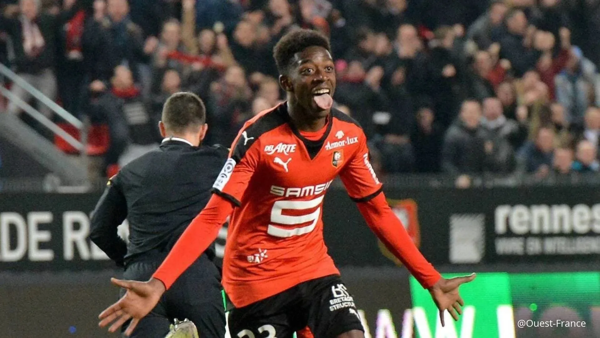 Les Rouge et Noir chez les Bleus - Épisode 1 : Ousmane Dembélé, de la Piverdière au Ballon d’Or